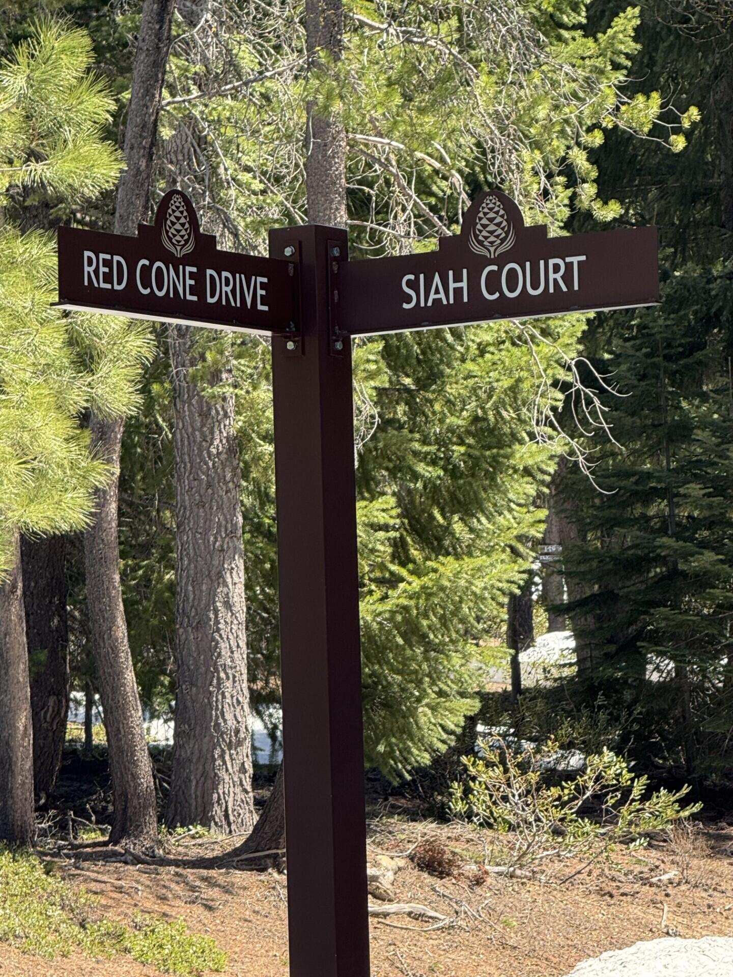 Diamond Peaks - Land