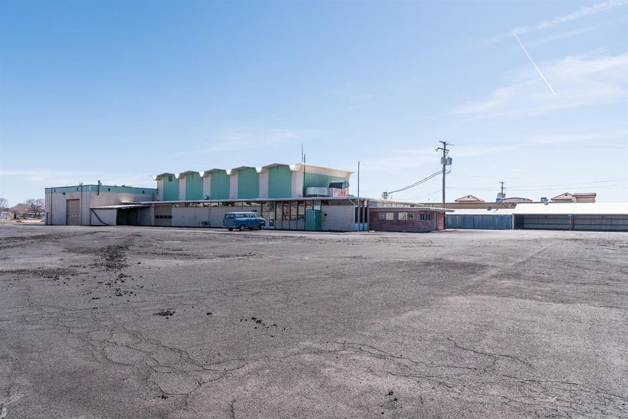 A Total Of Approximately 15.26 Acres With 500' Of Washburn Way Frontage Near The Busy Washburn/South 6th Intersection. Prior Use As Klamath County Road Shop. Adjacent To Bike Path. Numerous Buildings On Site. Large Washburn Way Property With Excellent Exposure And Excellent Access Off Of Crosby Ave. Washburn Frontage Plus Considerable Storage/Buildable Area Behind. Fully Fenced. 3 Tax Lots. Buyers To Perform Due Diligence Regarding Usage, Taxes, Inspections, Etc. Pending. Accepting Back Up Offers.Property Owned By Klamath County So Has Been Tax Exempt. Buyers To Perform Due Diligence Regarding Likely Tax Amount After Closing. Tax Lots: R-3909-003bc-01100-000 (11.95 Acres) R-3909-00cb-00100-000 (2.96 Acres) R-3909-00cb-00300-000 (0.35 Acres) Plat Map And Aerials Are In Paragon Shared Documents. Tours Of Buildings By Appointment Only.