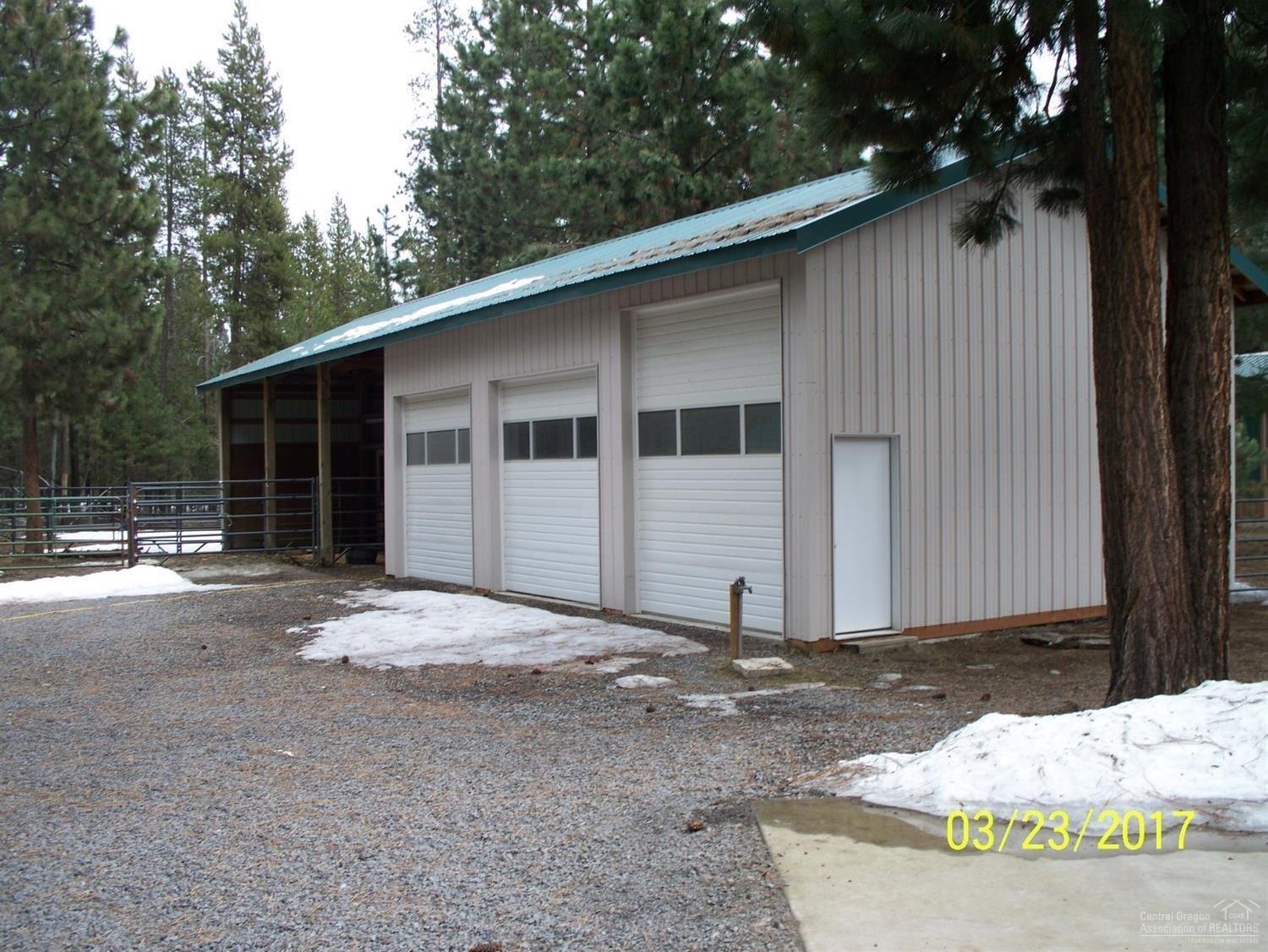 Ponderosa Pines - Residential