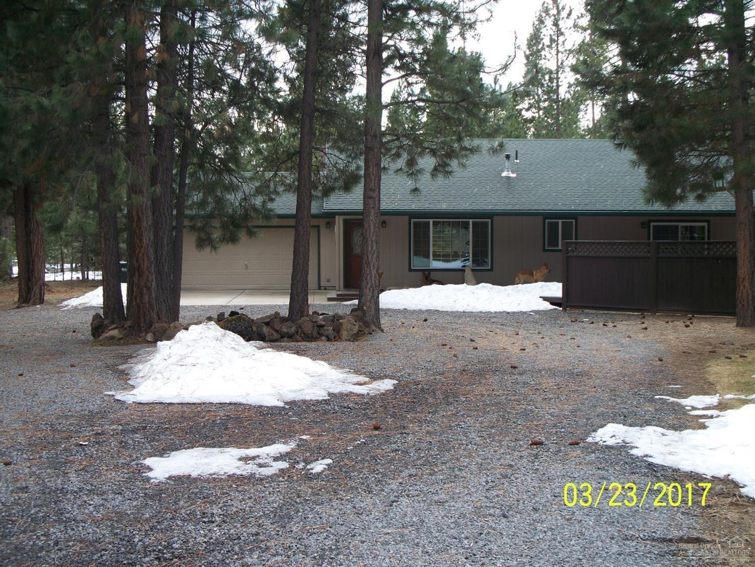 Ponderosa Pines - Residential
