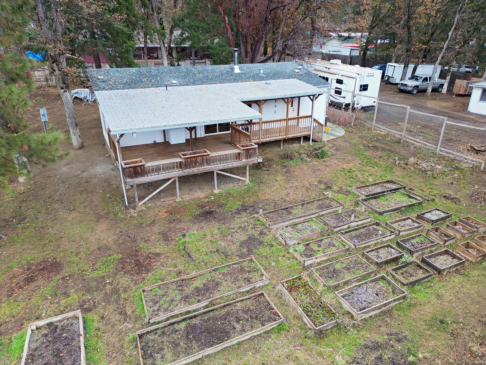 Sunshine Village - Residential