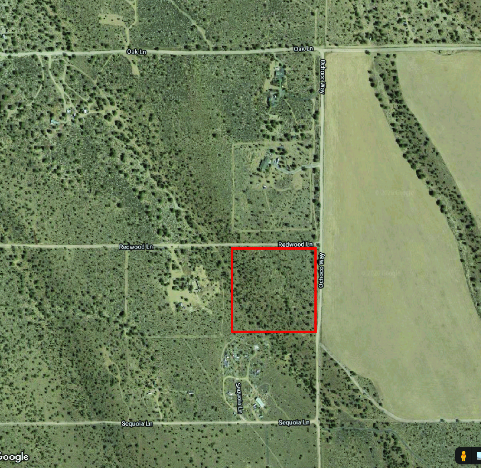 Juniper Acres - Land