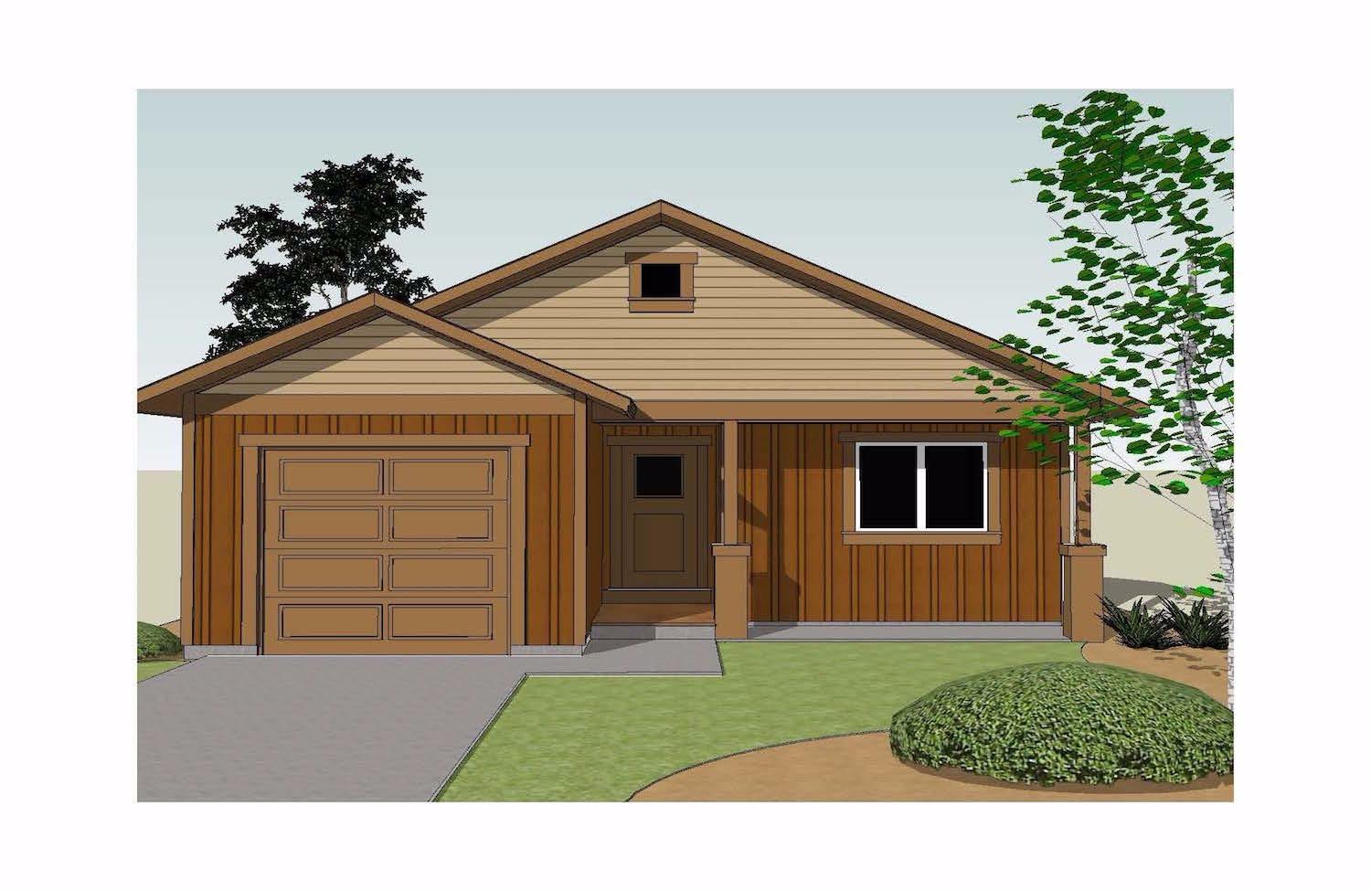 Monticello Estates - Residential