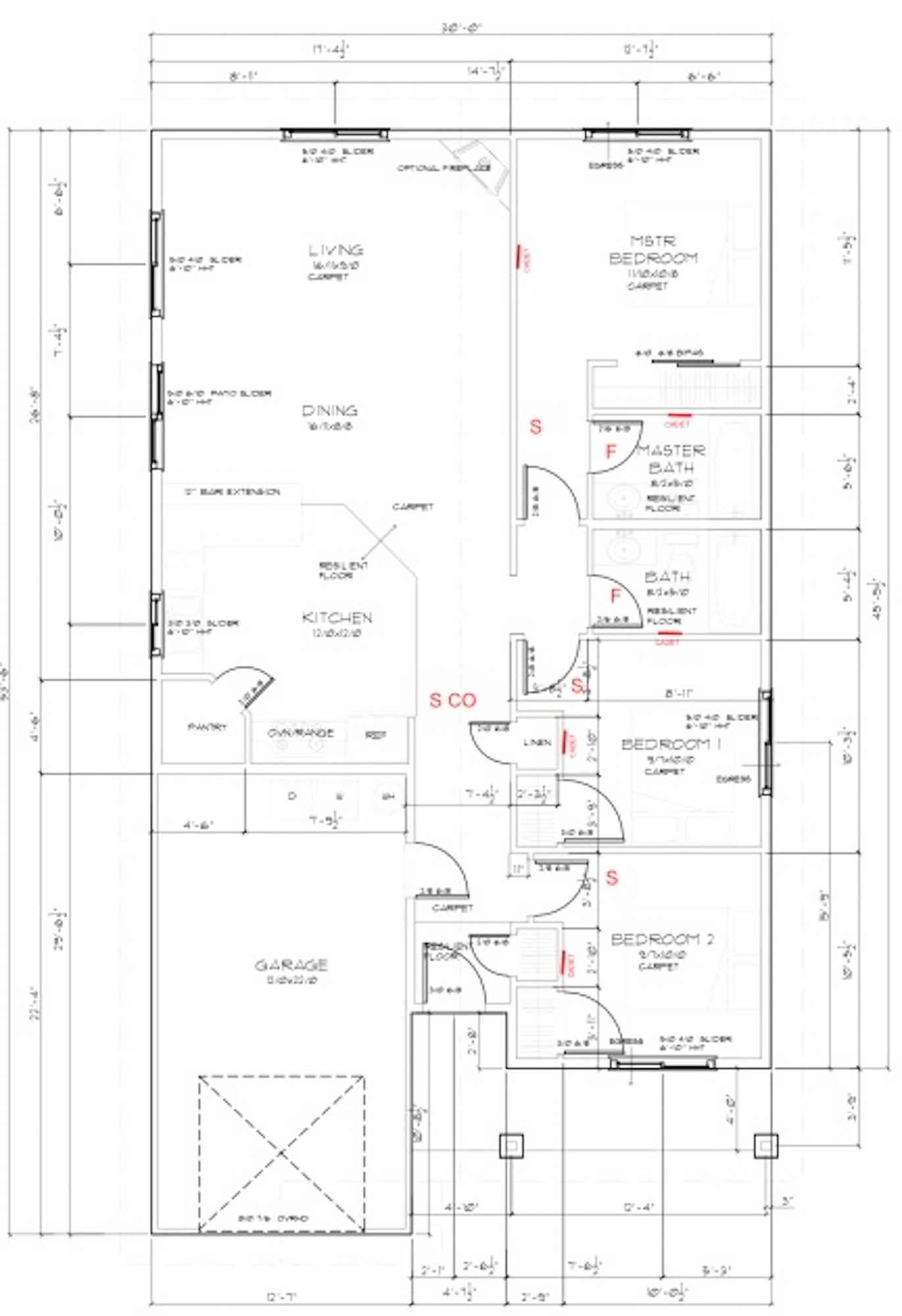 Monticello Estates - Residential