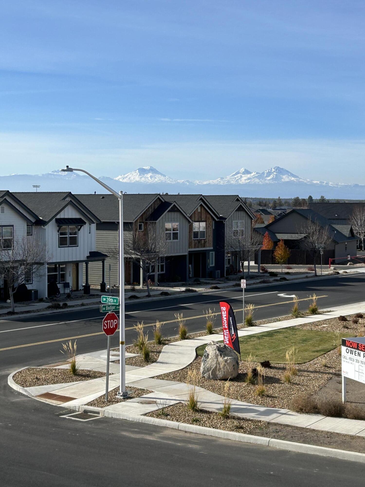 Owen Ridge - Residential