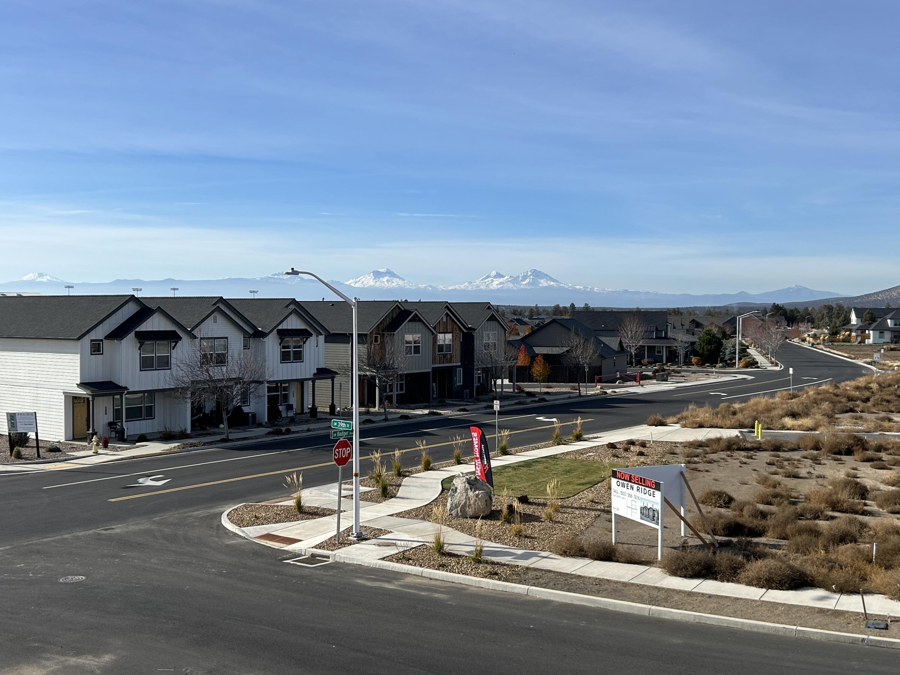 Owen Ridge - Residential