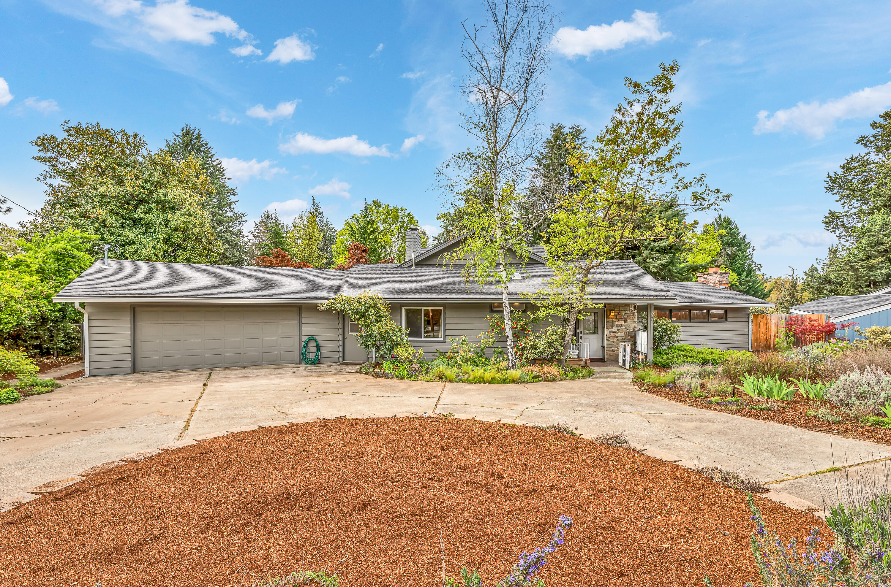 Siskiyou Heights Addition - Residential