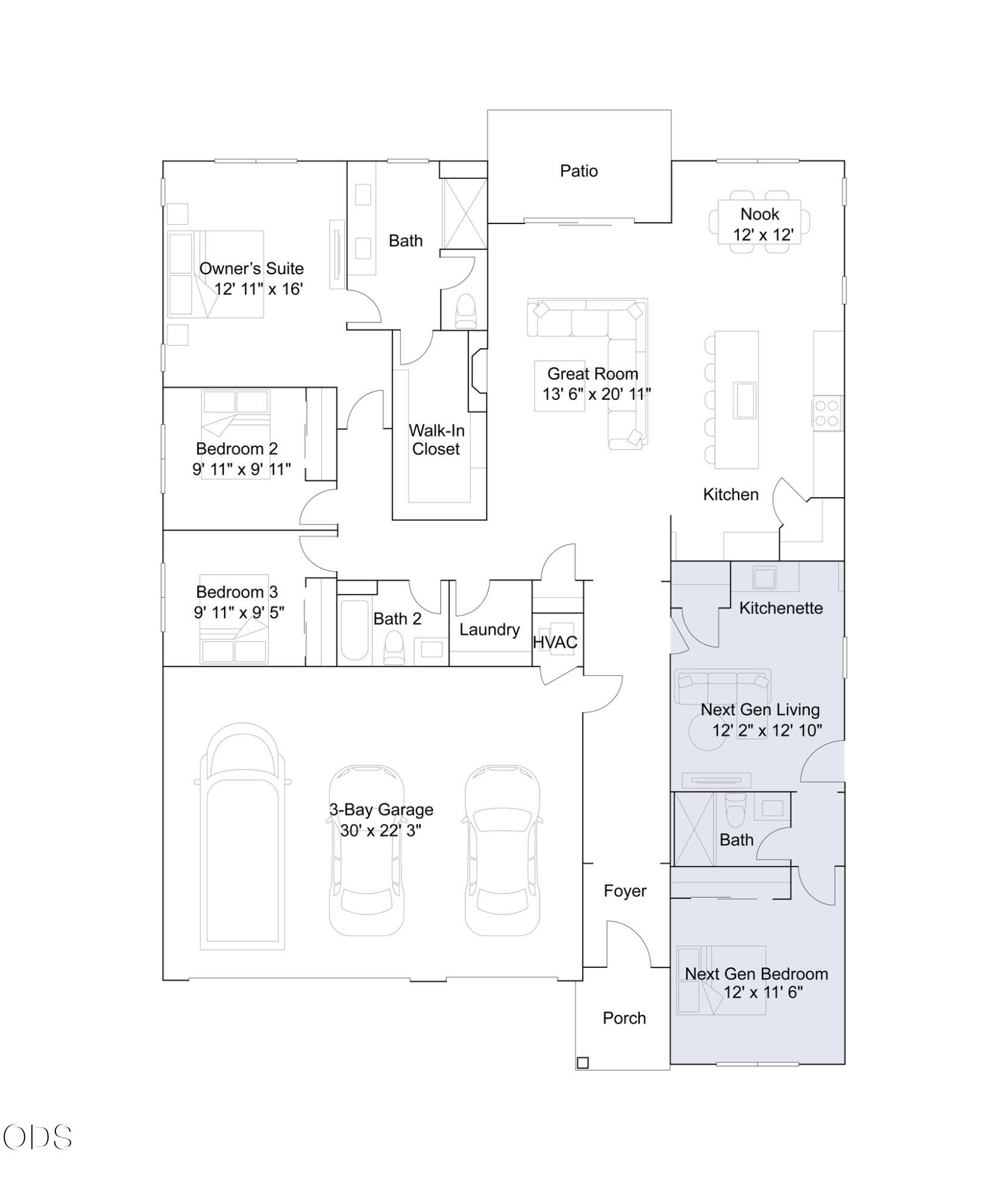 63103 NE Henningsen Pl