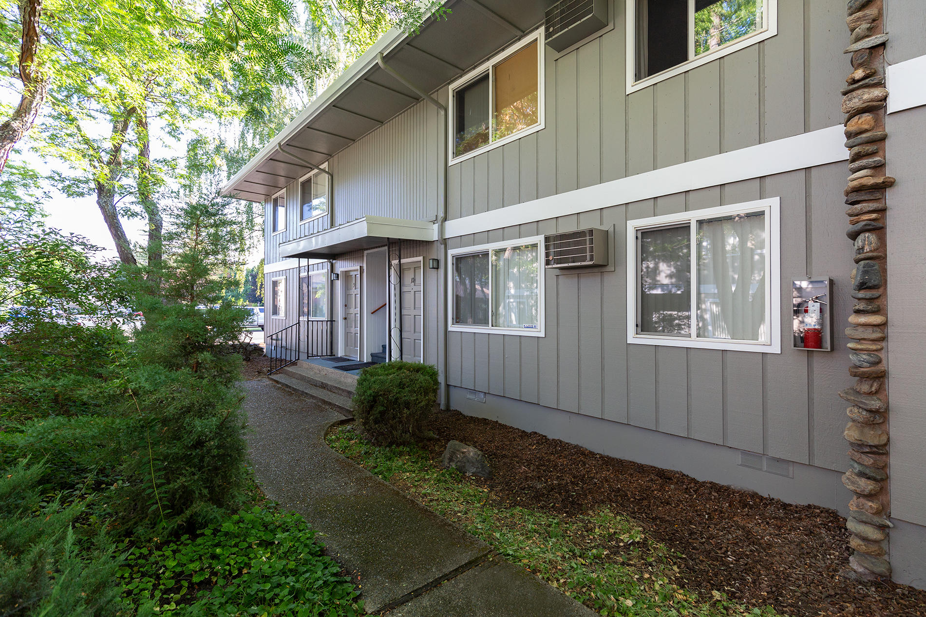 N/A - Residential Income