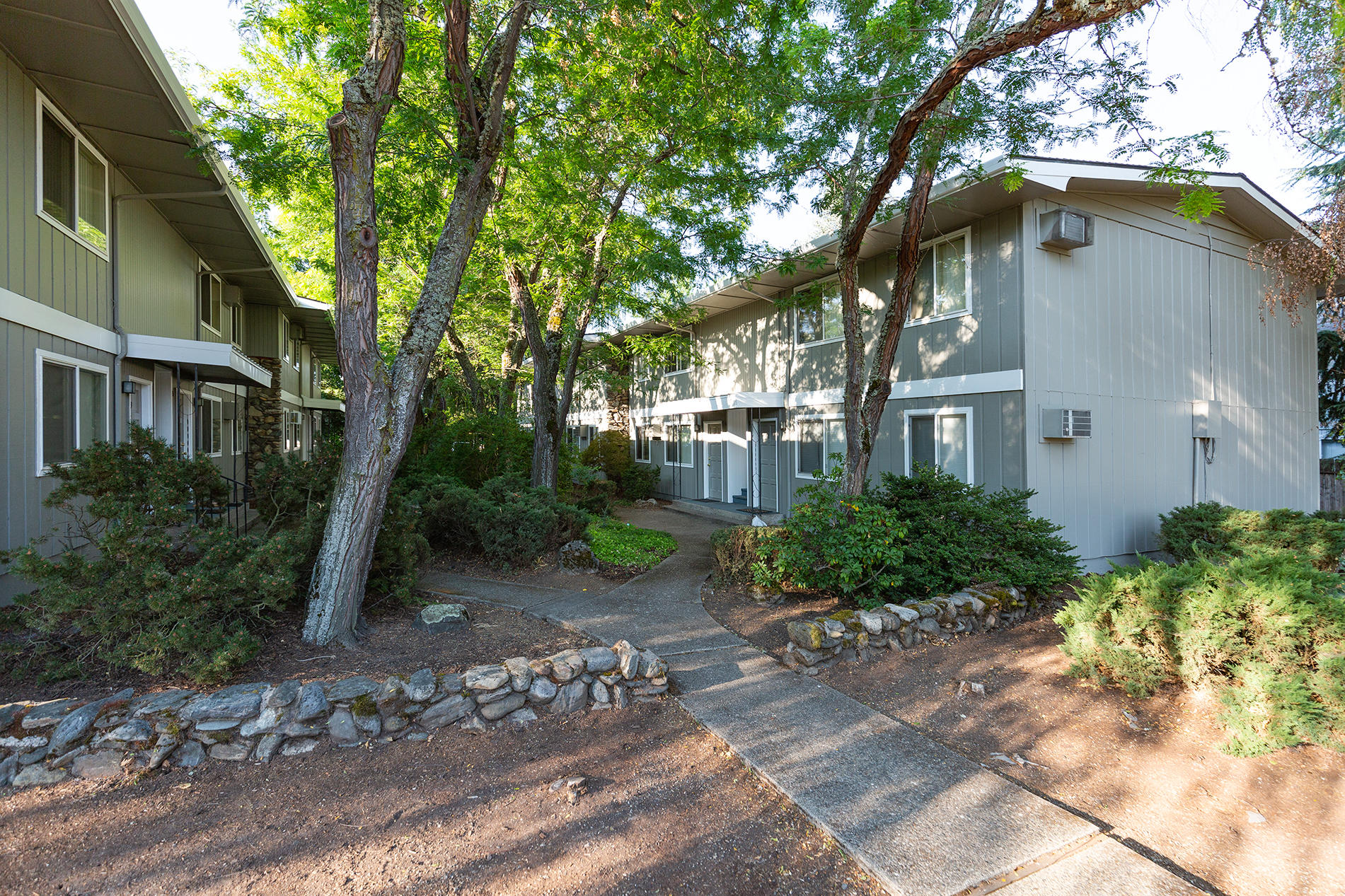 N/A - Residential Income