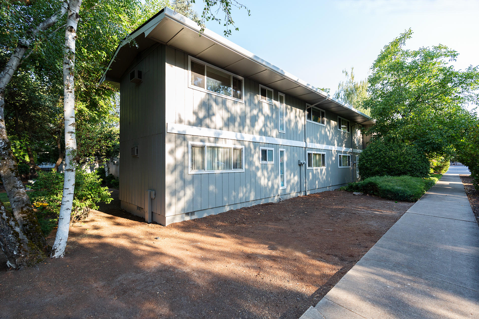 N/A - Residential Income