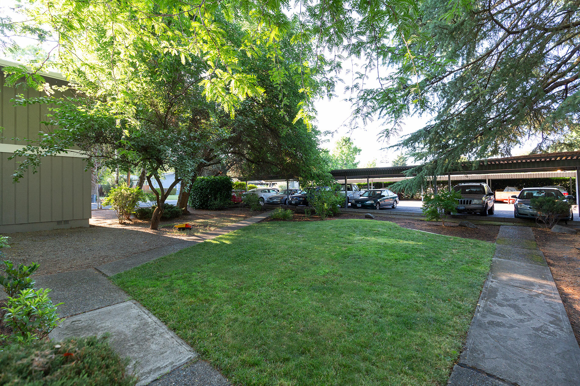 N/A - Residential Income