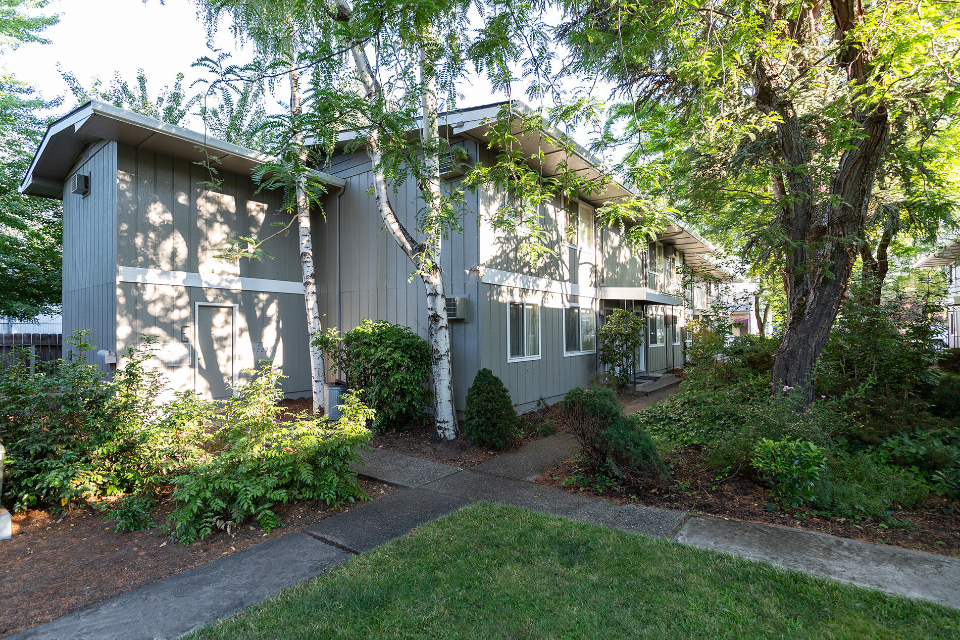 N/A - Residential Income