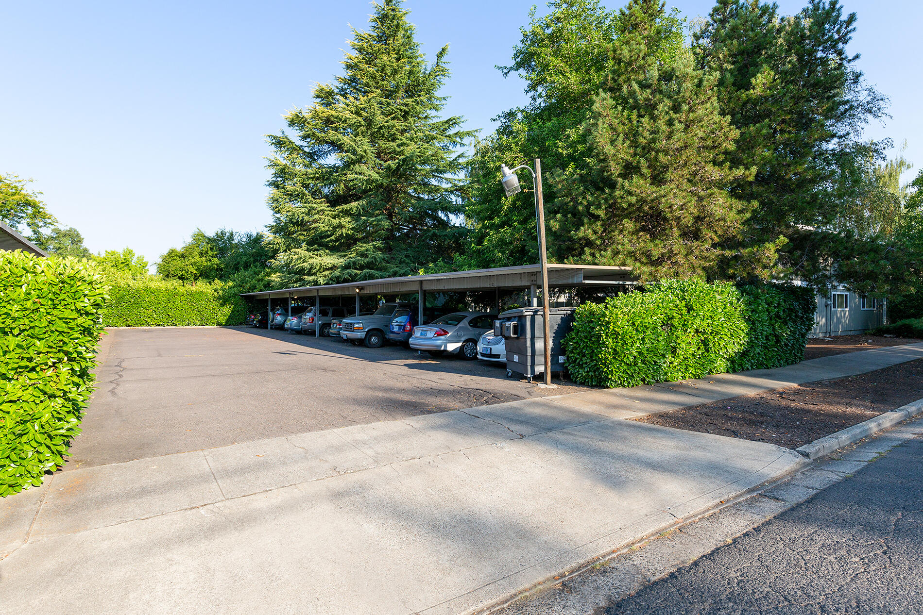 N/A - Residential Income