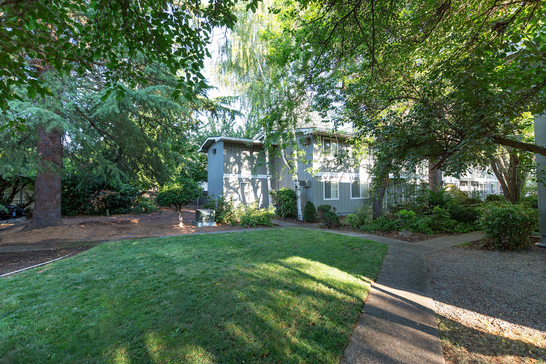 N/A - Residential Income