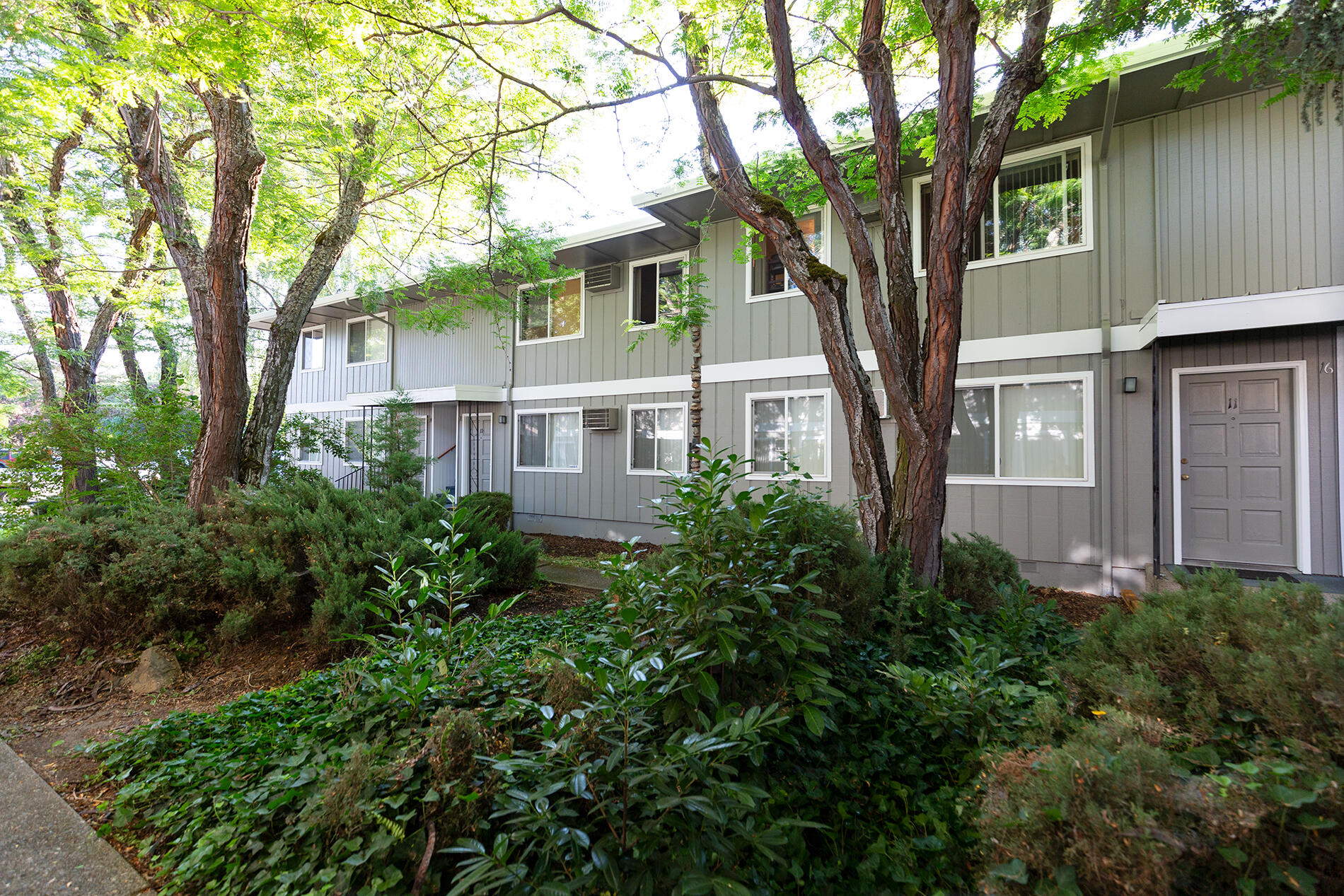 N/A - Residential Income