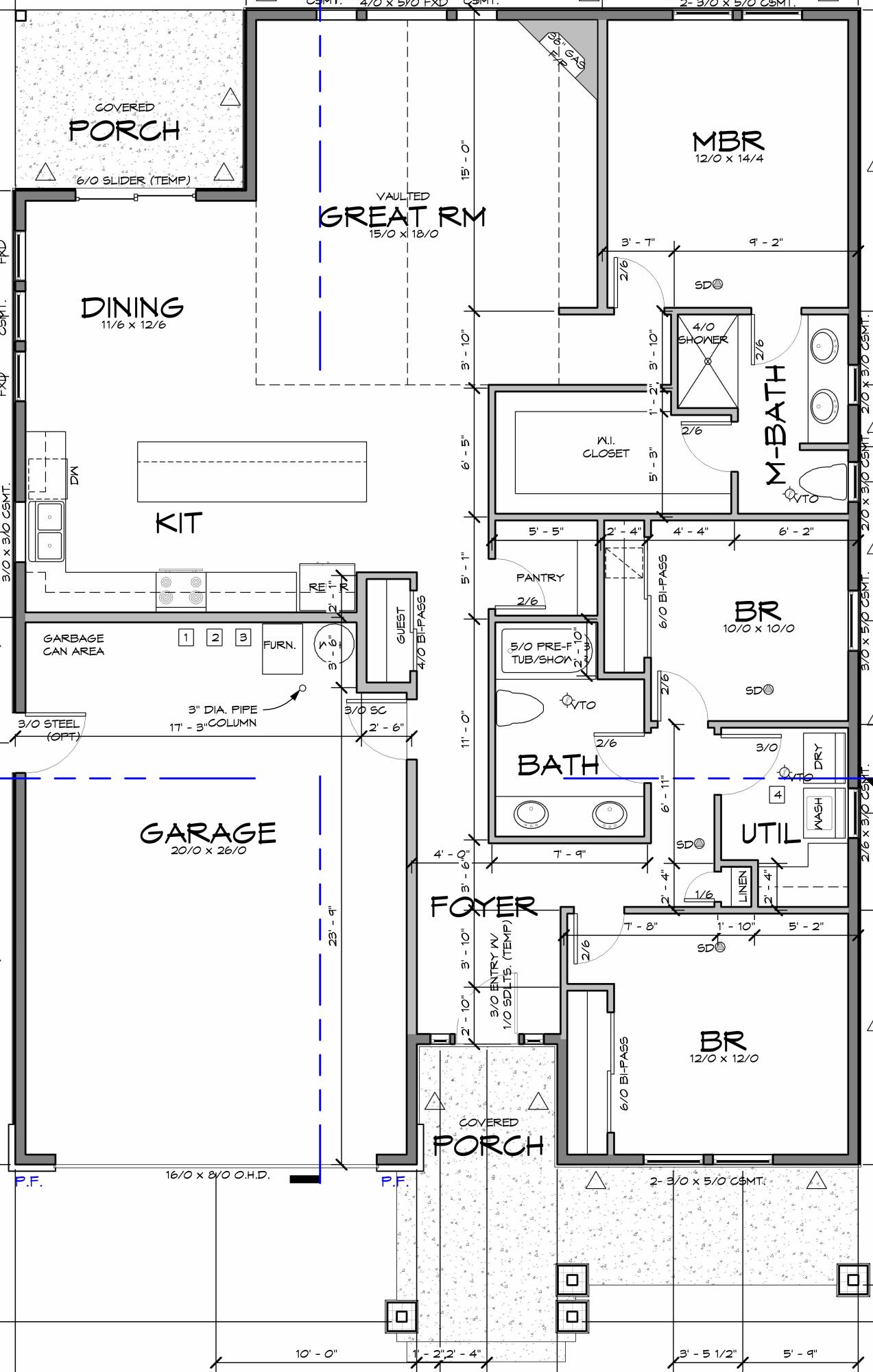 Korbin Meadows Phase 2 - Residential