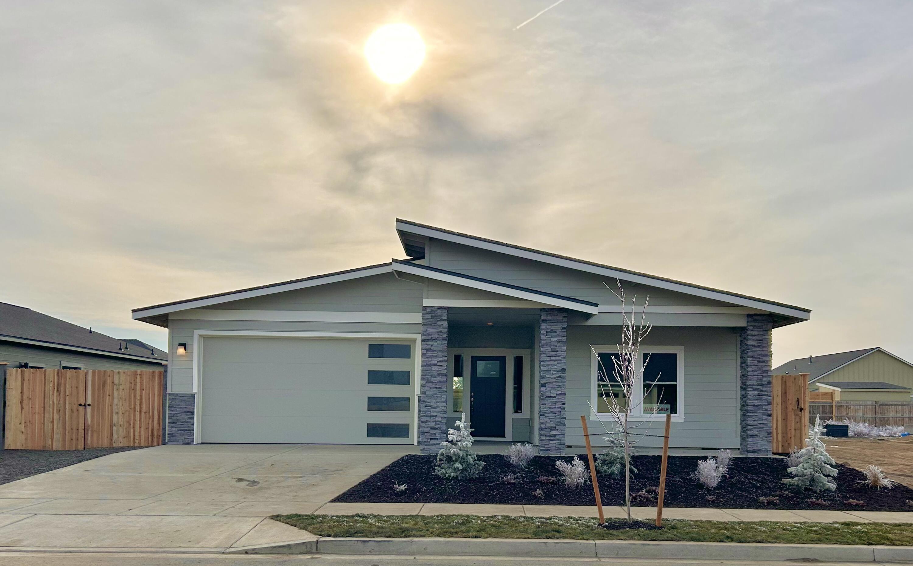 Korbin Meadows Phase 2 - Residential