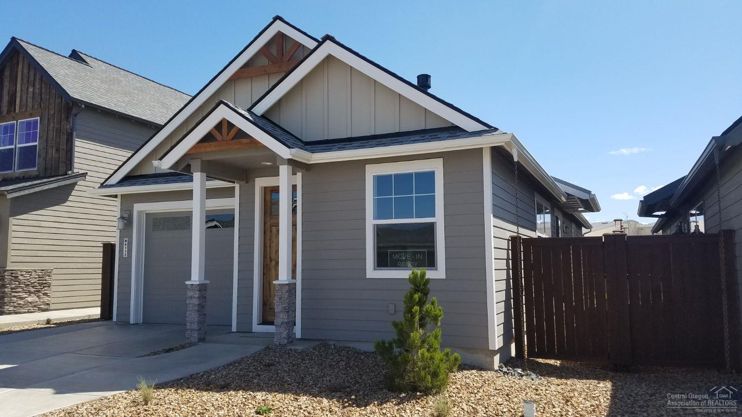 Prairie Crossing - Residential