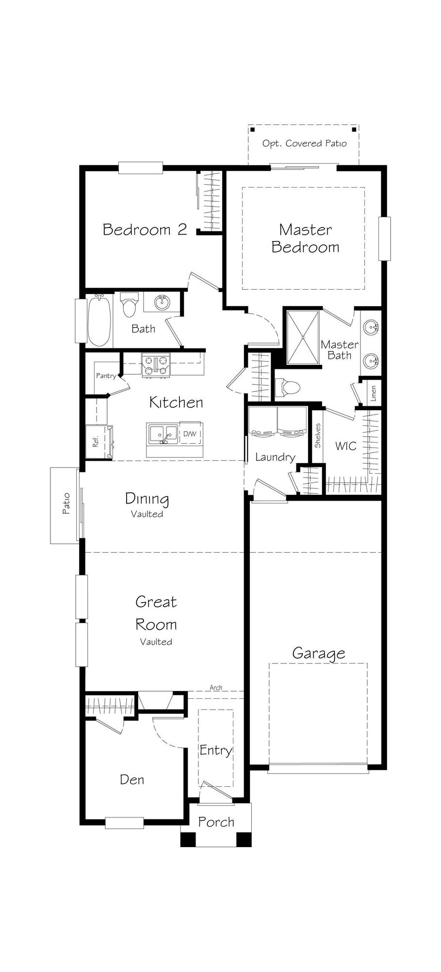 Prairie Crossing - Residential