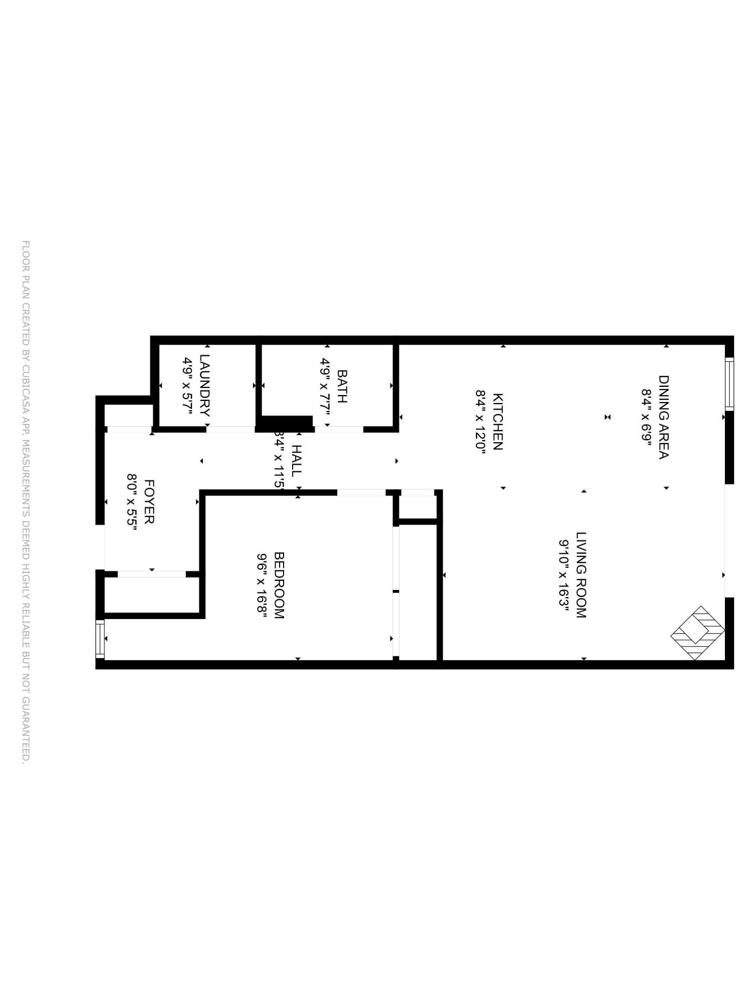 Abbot House Condo - Residential