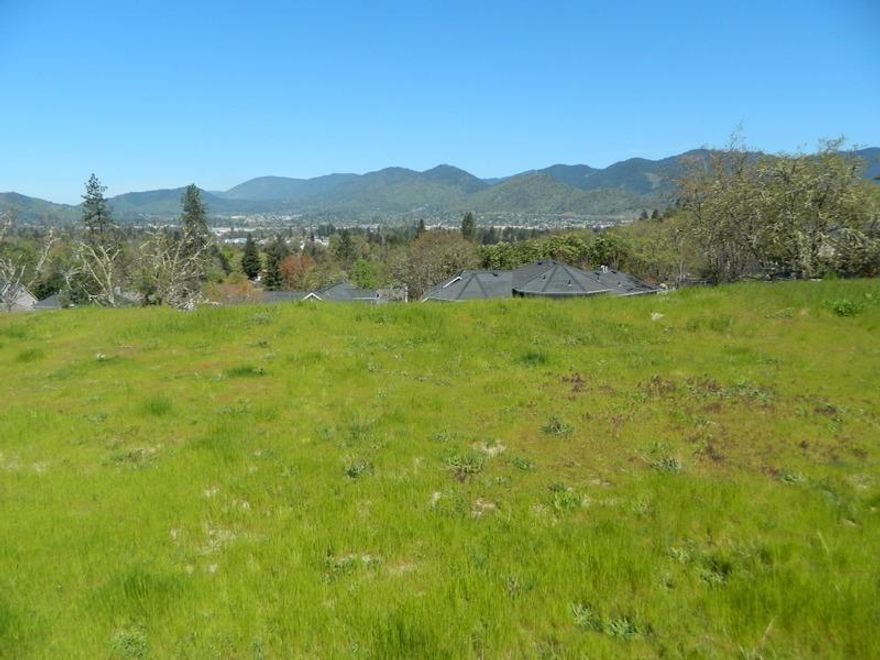 Premium View lot south of town with view of City lights and surrounding mountains. Build your Custom Dream home. The lot is approved for a 2 story home plus the daylight basement. Engineered wall report available, City services to the lot. Buyer to do their own due diligence.