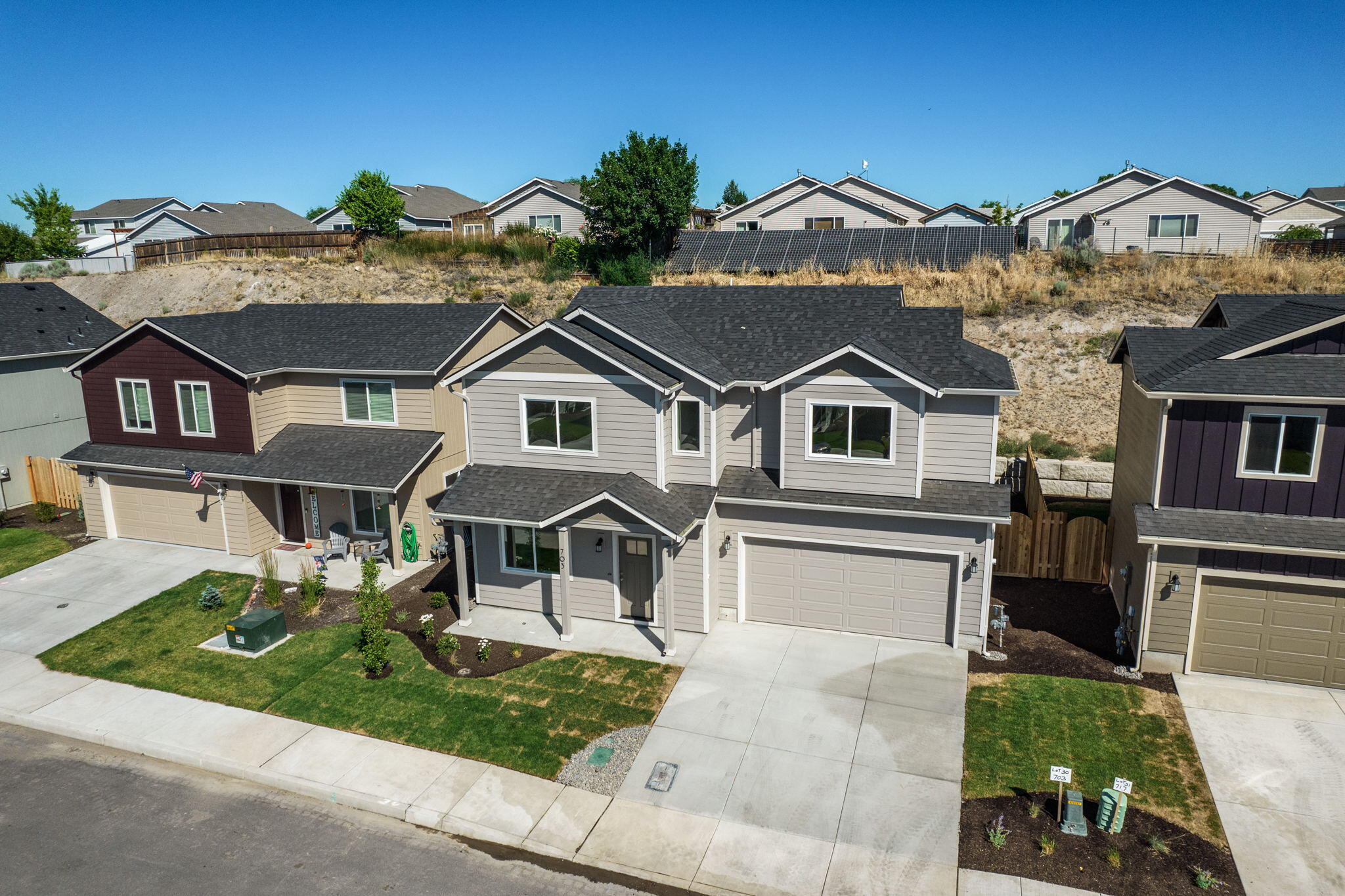 Stoneridge Terrace - Residential