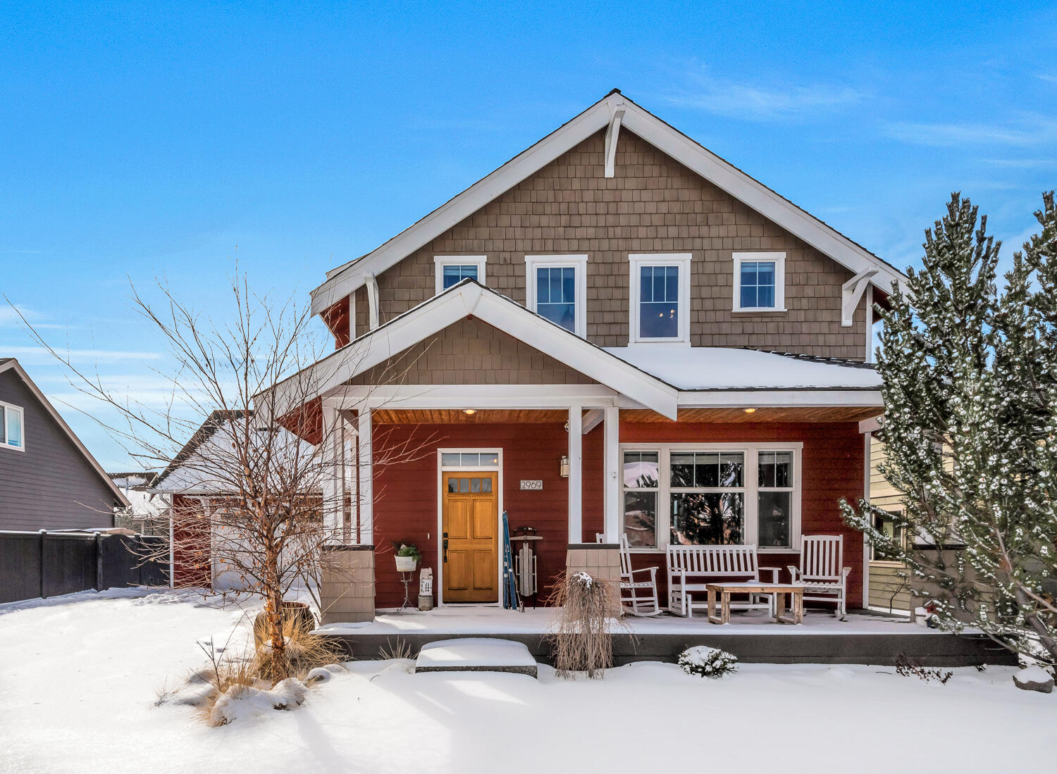 Westside Meadows - Residential