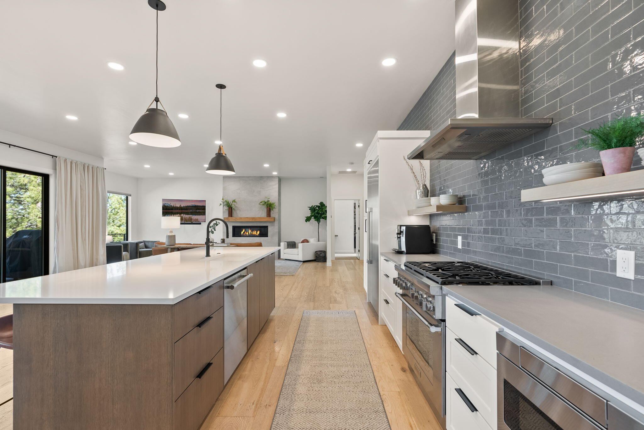 Awbrey Butte - Residential