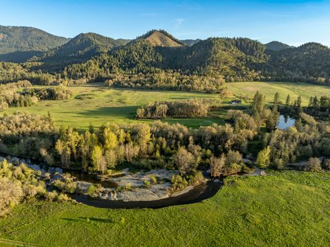 Tiny photo for 1775 Leland Road, Wolf Creek, OR 97497 (MLS # 220219255)