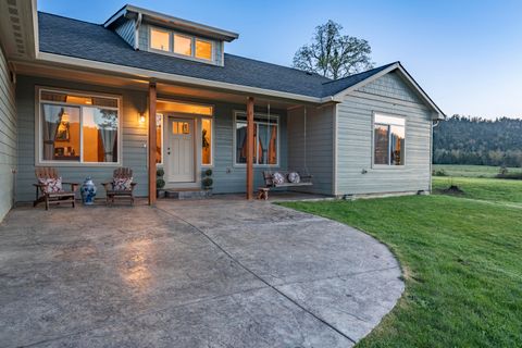 Tiny photo for 1775 Leland Road, Wolf Creek, OR 97497 (MLS # 220219255)