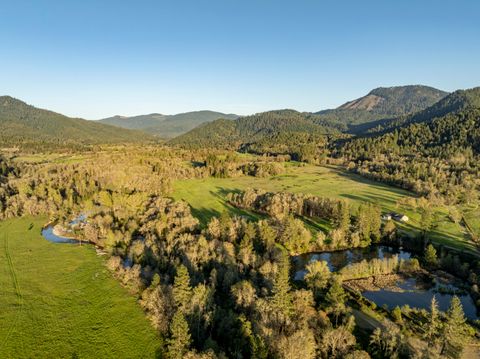 Tiny photo for 1775 Leland Road, Wolf Creek, OR 97497 (MLS # 220219255)