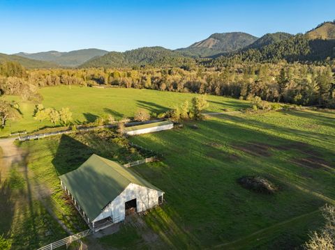 Tiny photo for 1775 Leland Road, Wolf Creek, OR 97497 (MLS # 220219255)