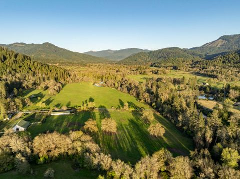 Tiny photo for 1775 Leland Road, Wolf Creek, OR 97497 (MLS # 220219255)