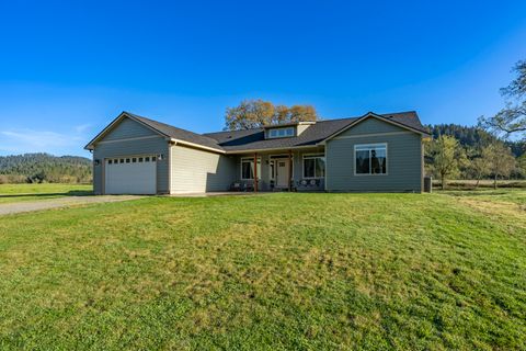 Tiny photo for 1775 Leland Road, Wolf Creek, OR 97497 (MLS # 220219255)