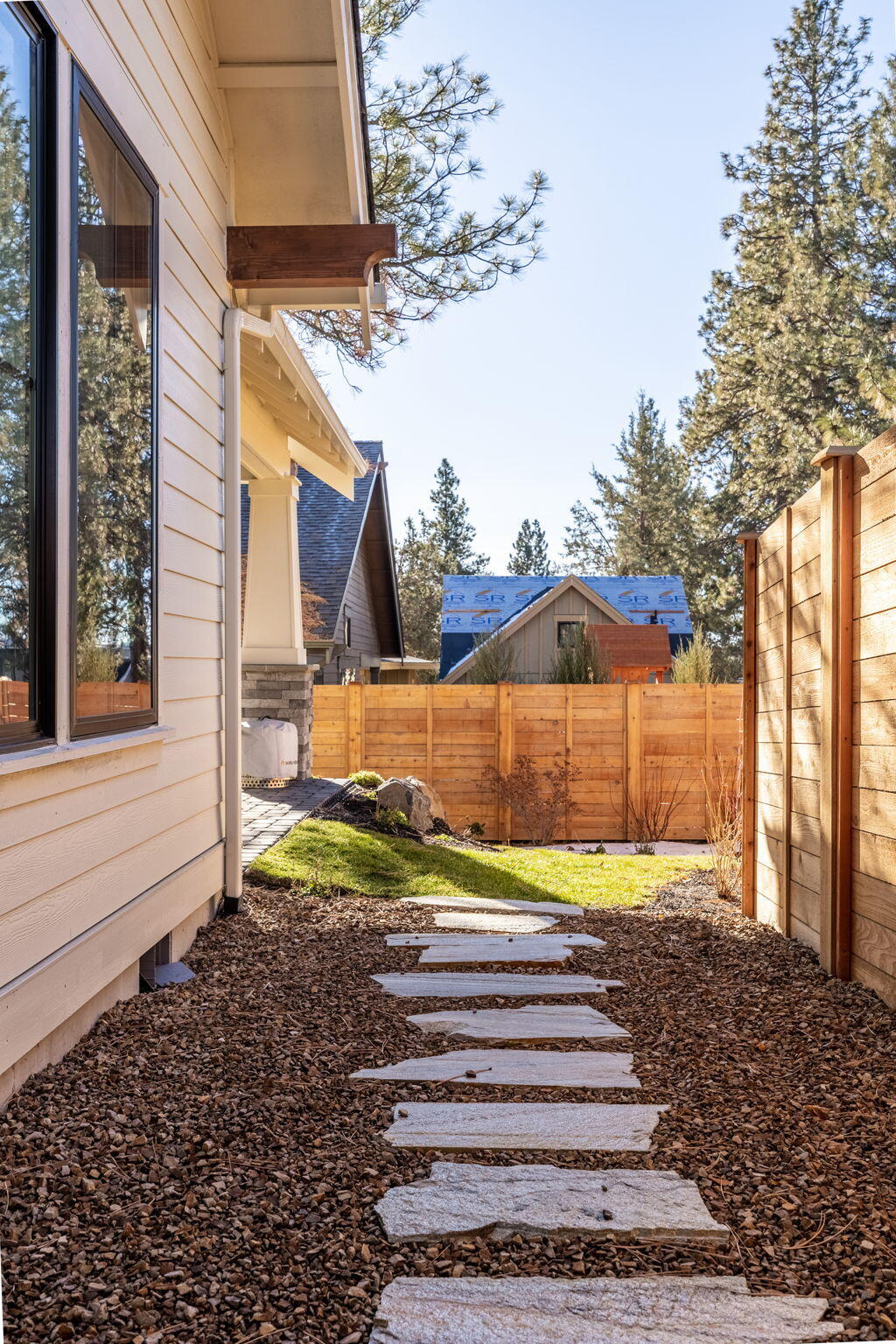 Outcrop - Residential