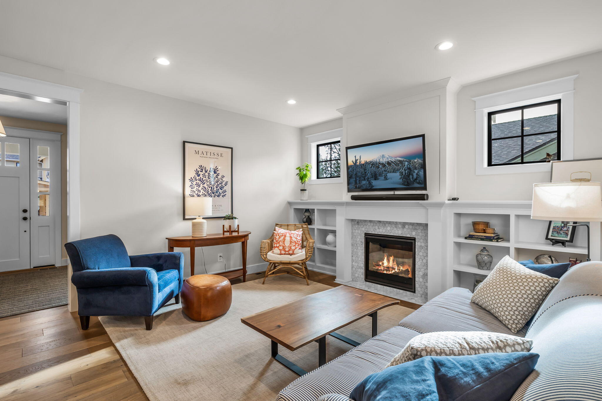 Outcrop - Residential