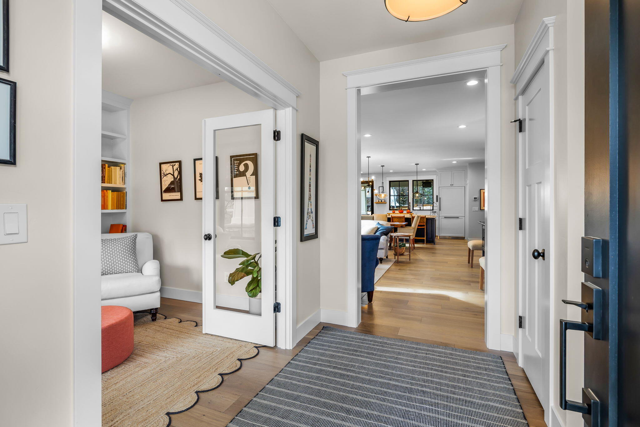 Outcrop - Residential