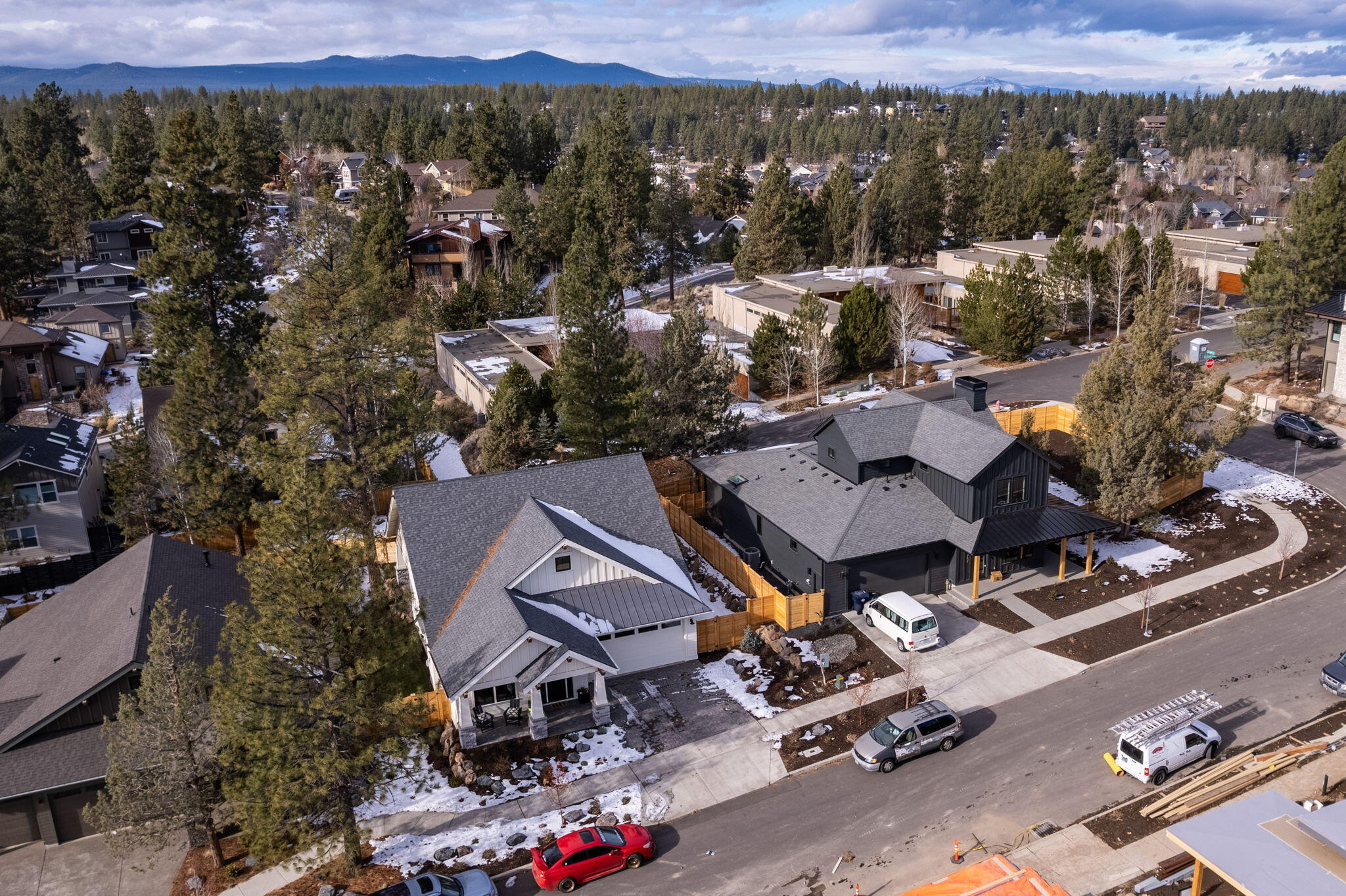 Outcrop - Residential