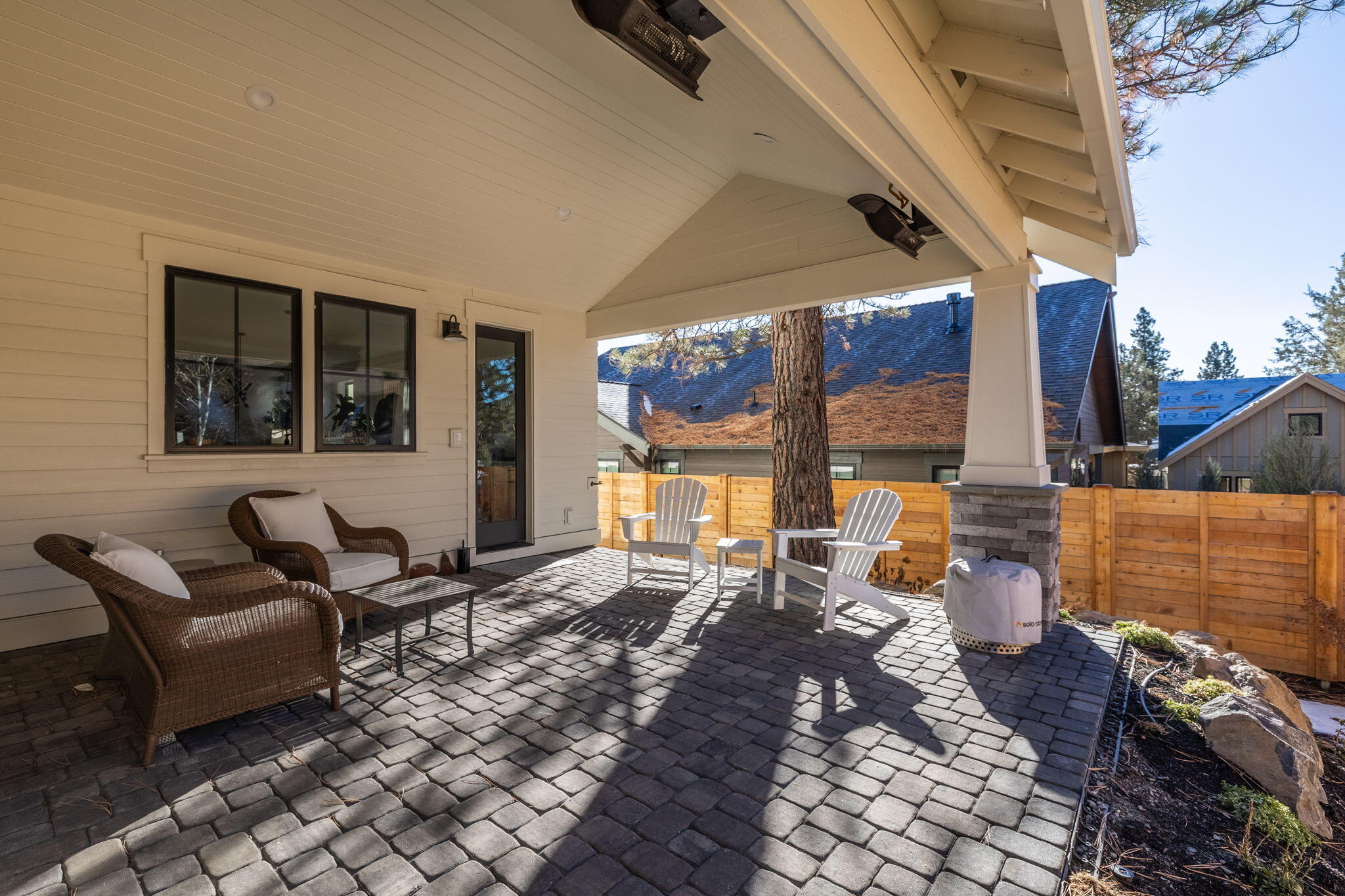 Outcrop - Residential