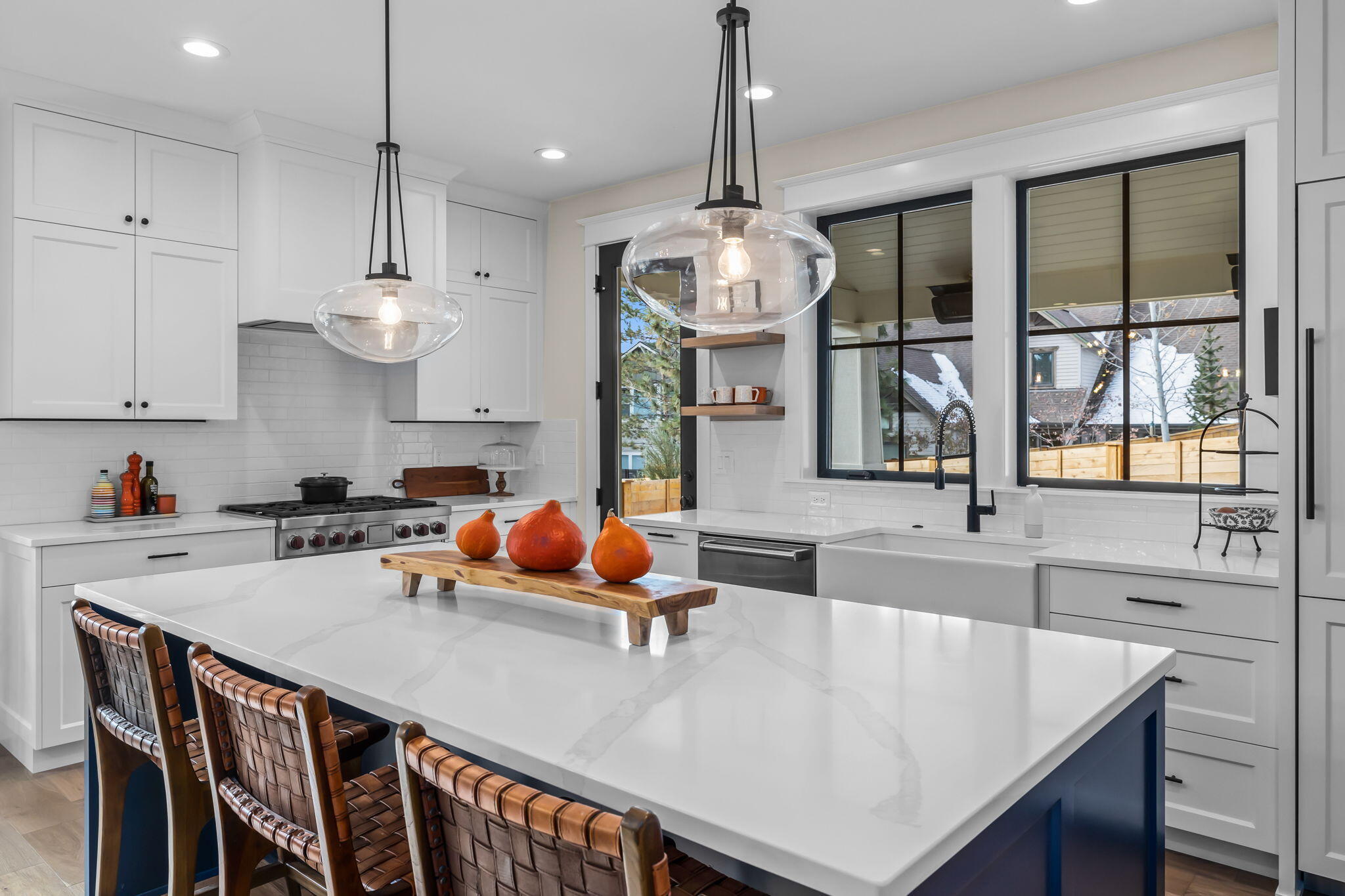 Outcrop - Residential