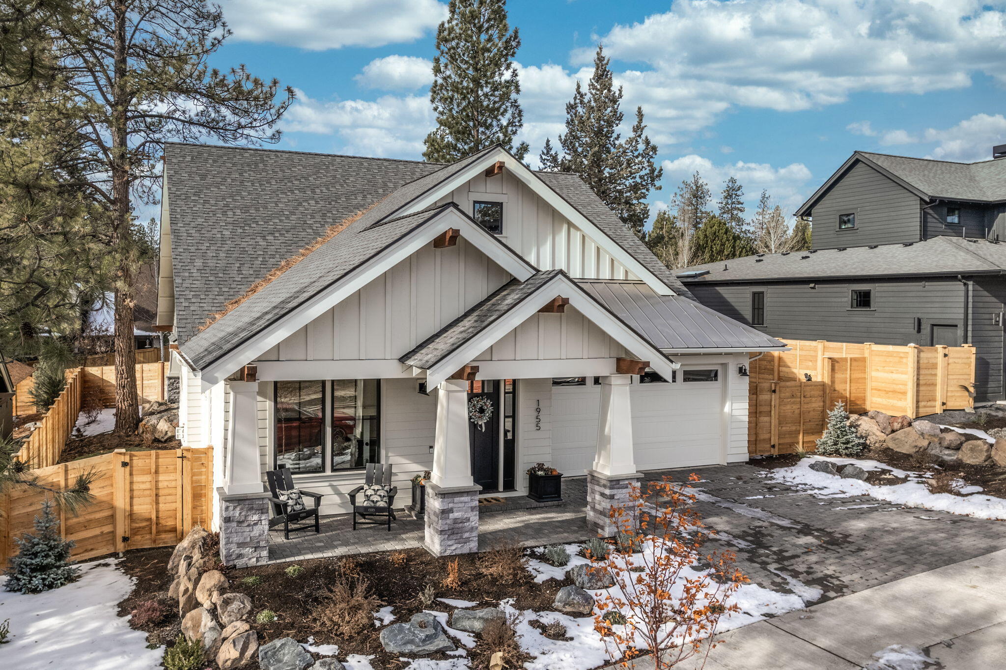 Outcrop - Residential