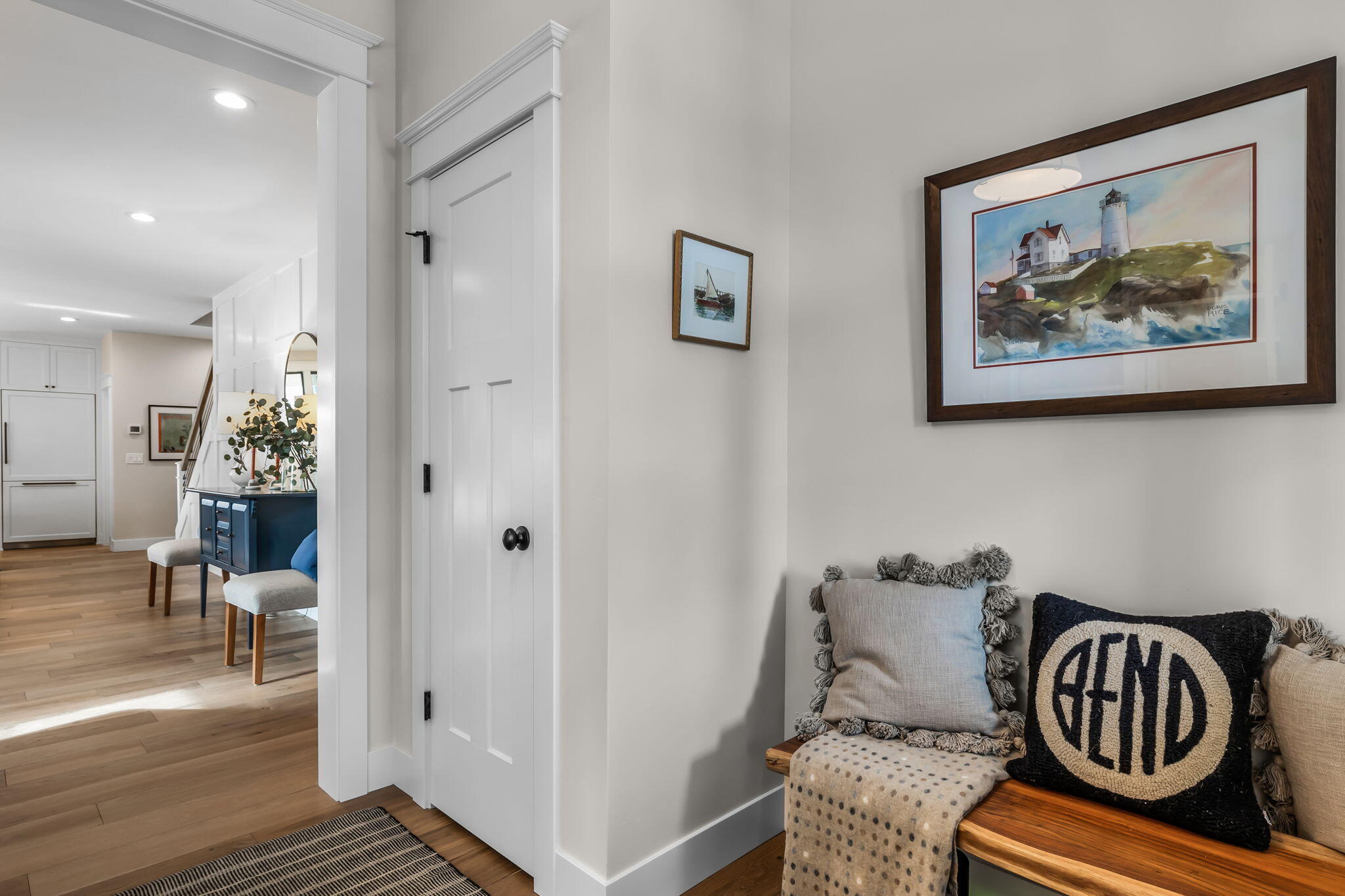 Outcrop - Residential