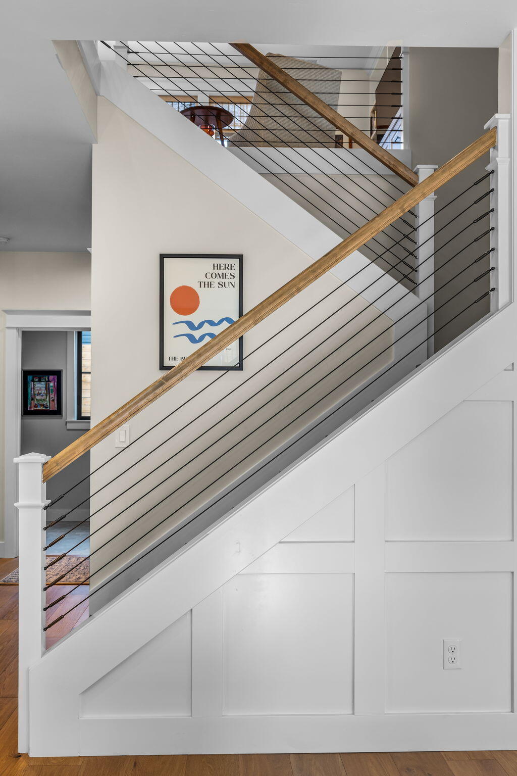 Outcrop - Residential