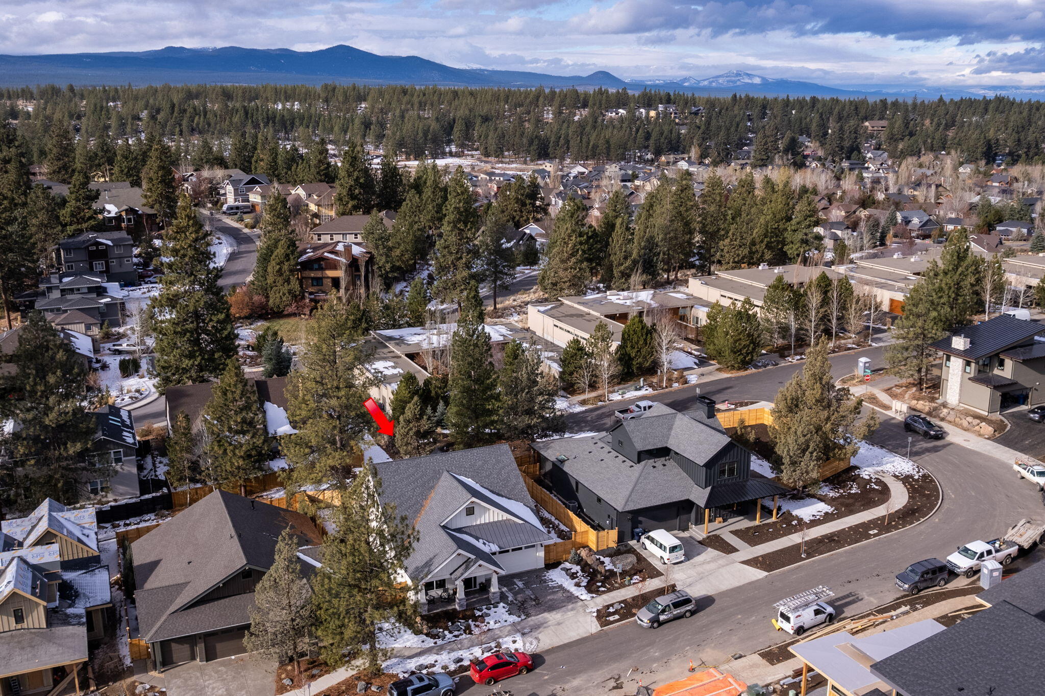 Outcrop - Residential