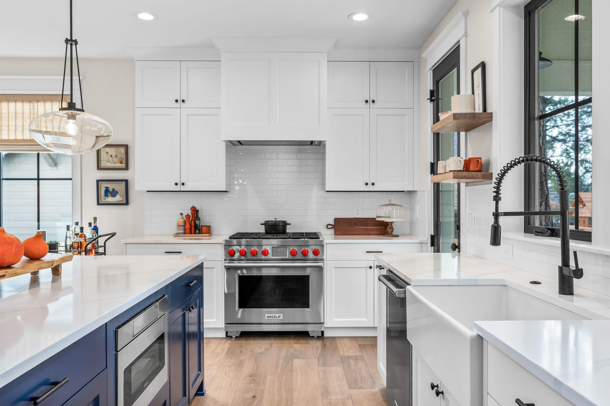 Outcrop - Residential