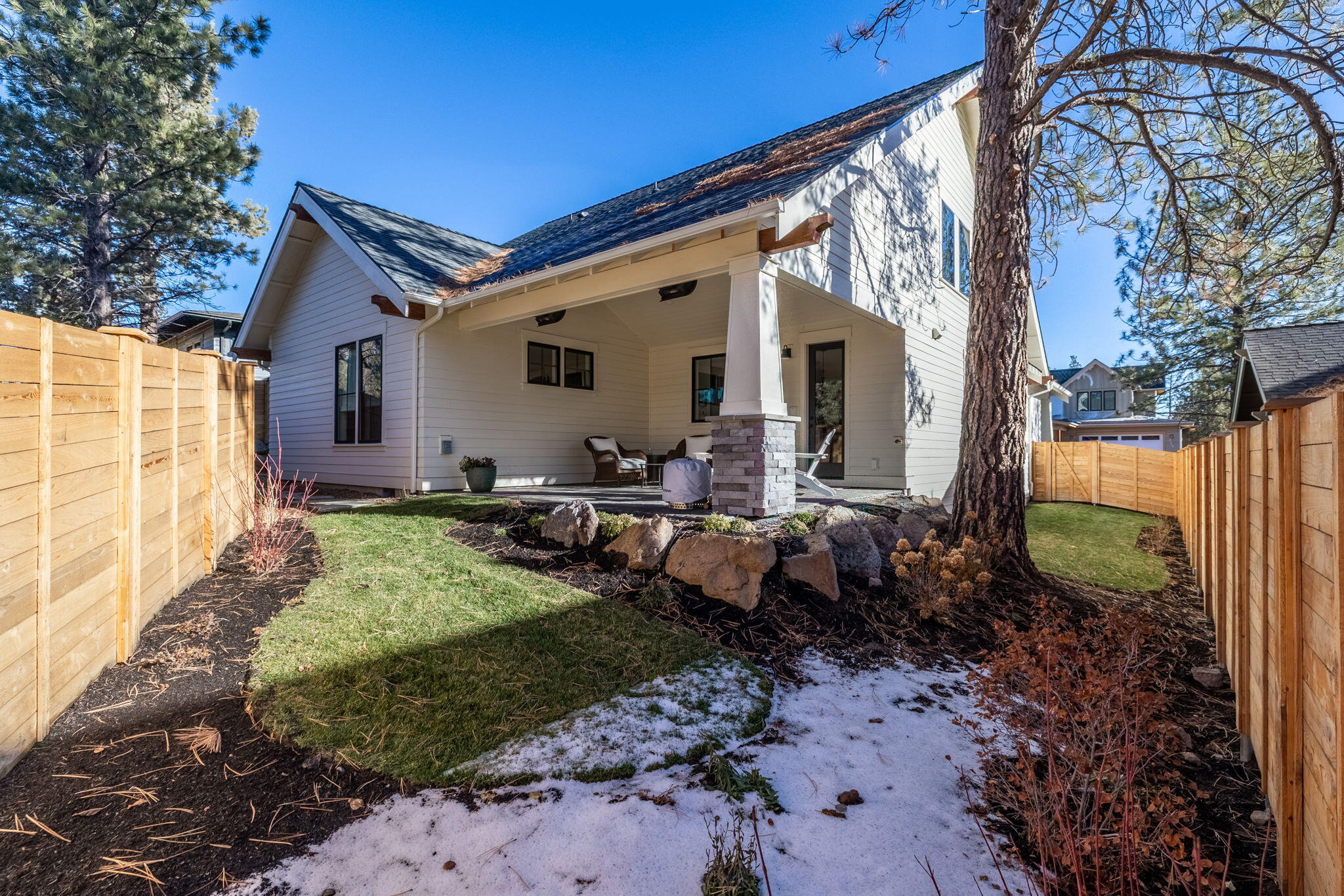 Outcrop - Residential