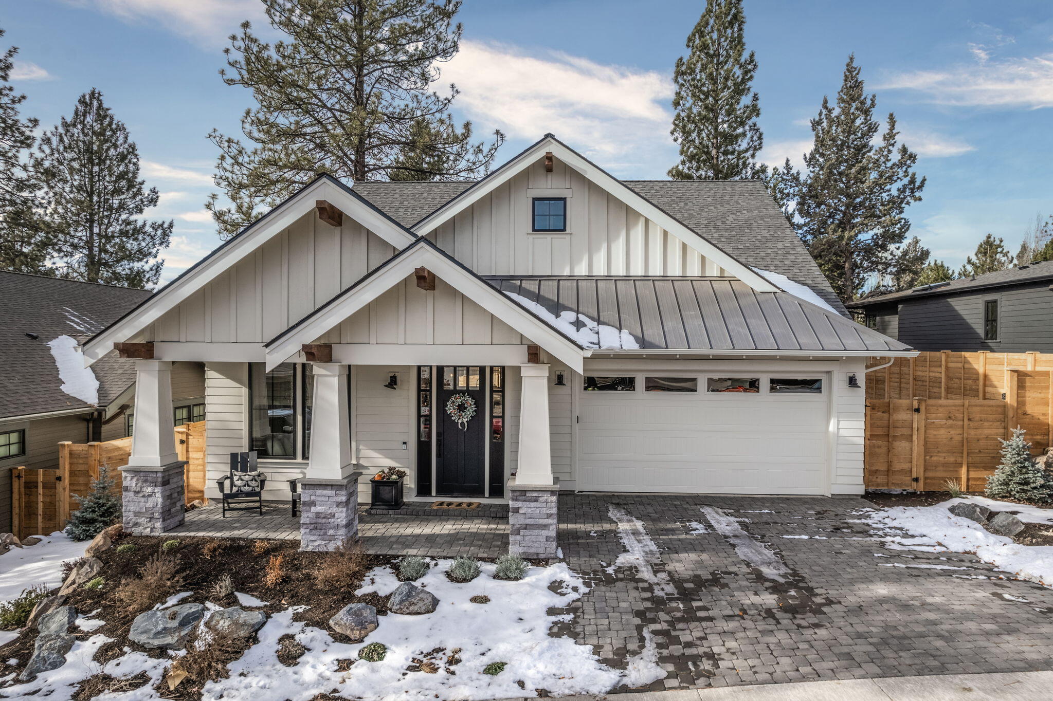 Outcrop - Residential