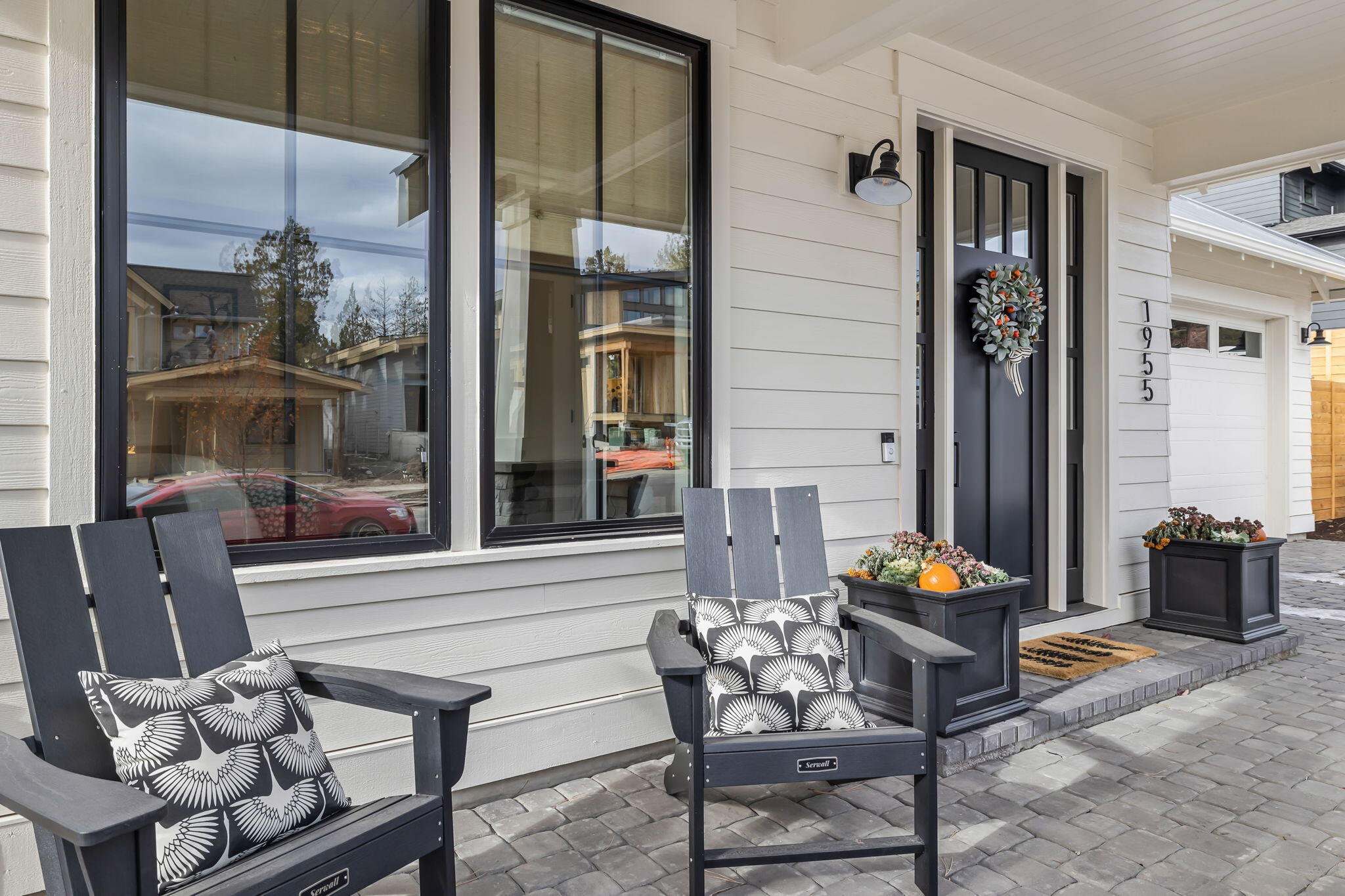 Outcrop - Residential