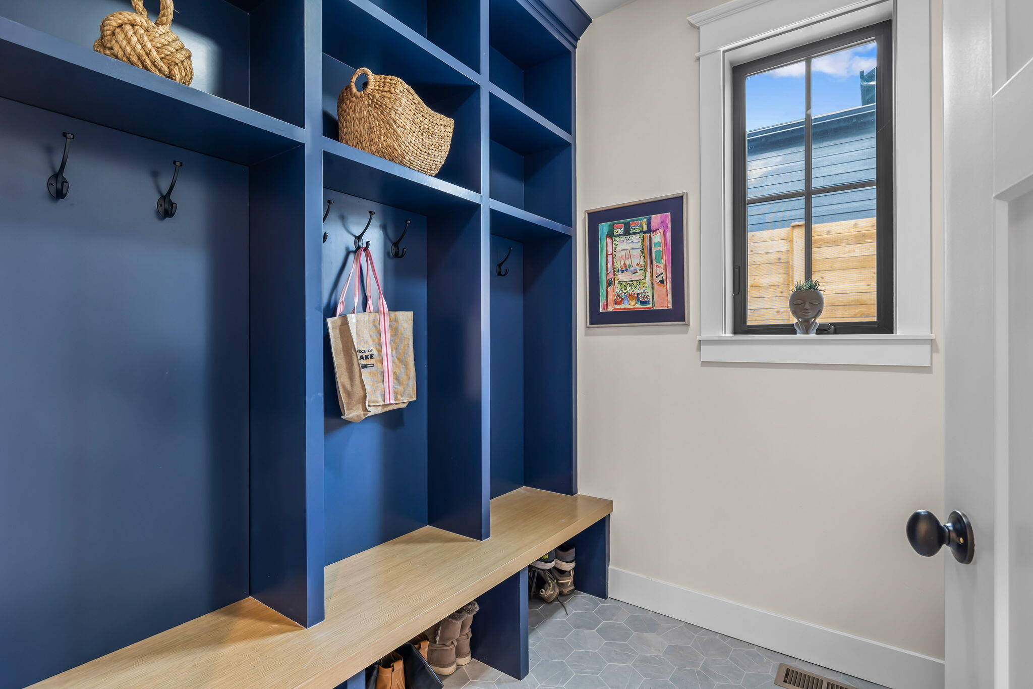 Outcrop - Residential